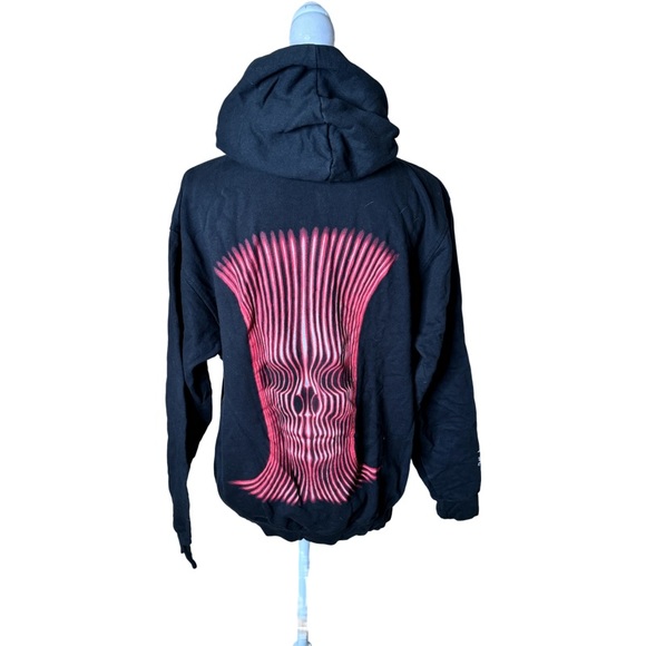 Tool zip up hoodie M - Picture 3 of 4